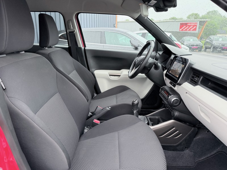 SUZUKI IGNIS III 1.2 DUALJET PACK ALLGRIP ******** 1 ERE MAIN AVEC 97648 KMS !!!!!!! ********