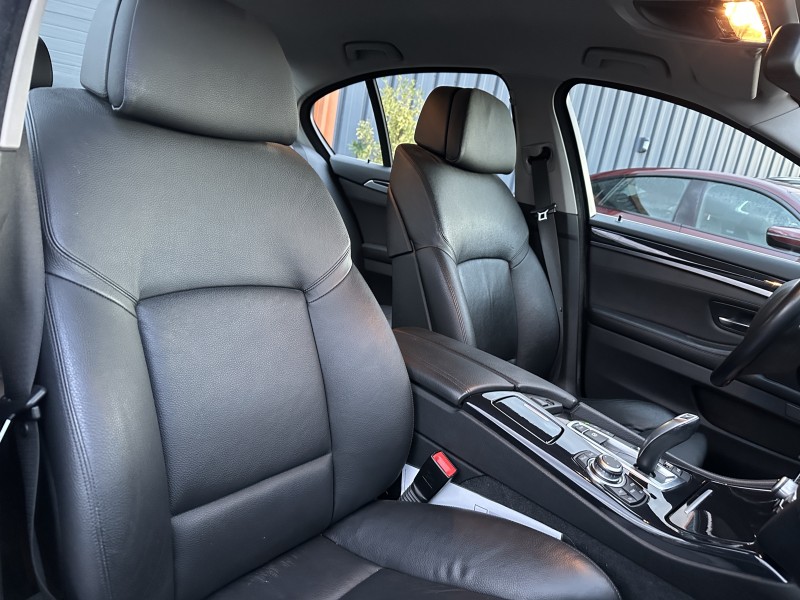 BMW SERIE 5 (F10) 525DA 218 EXCELLIS ******** 1 ERE MAIN AVEC SEULEMENT 103878 KMS !!!!!!!*******