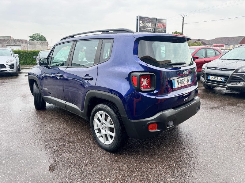 JEEP RENEGADE 1.0 GSE T3 120 CV LONGITUDE *********  1 ERE MAIN AVEC 45875 KMS *********