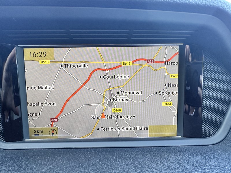 MERCEDES CLASSE E IV COUPE 220 CDI EXECUTIVE 7G-TRONIC