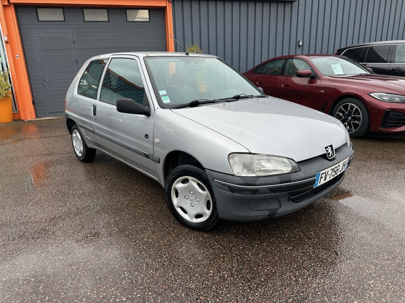 PEUGEOT 106 3 PORTES 1.0 50 CV OPEN