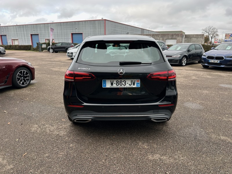 MERCEDES CLASSE B III 180 D PROGRESSIVE LINE 7G-DCT 2 EME MAIN