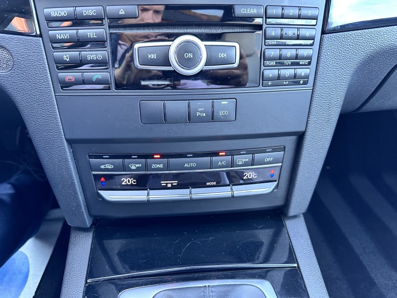 MERCEDES CLASSE E IV COUPE 220 CDI EXECUTIVE 7G-TRONIC