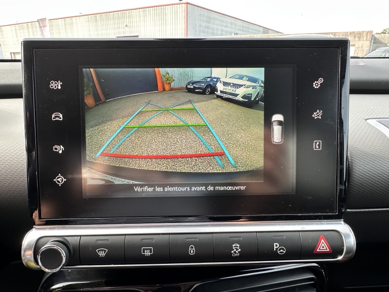 CITROEN C4 CACTUS 1.6 BLUEHDI 100 S&S SHINE 2 EME MAIN !!!!!