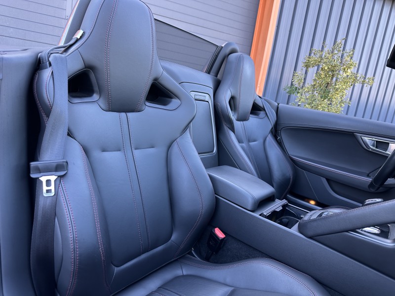 JAGUAR F-TYPE CABRIOLET 3.0 V6 S 380 S BVA8