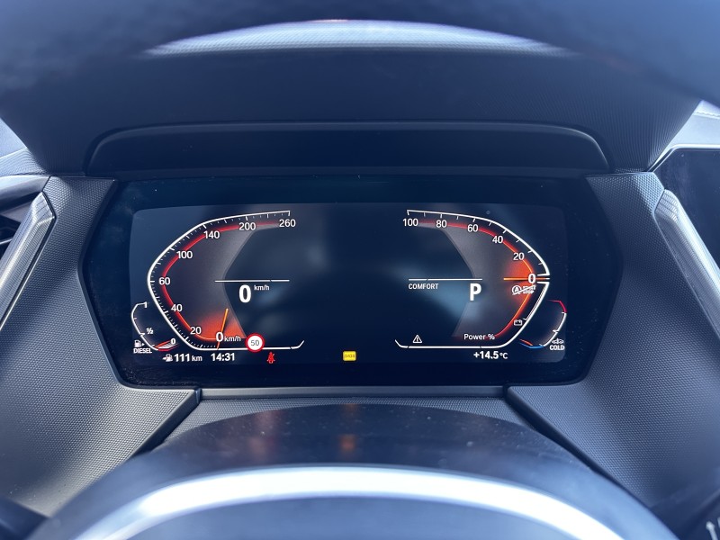 BMW SERIE 1 (F40) 118D 150 8CV M SPORT BVA