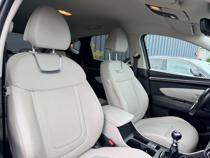 HYUNDAI TUCSON IV 1.6 T-GDI 150 HYBRID 48V CREATIVE IBVM ******* 1 ERE MAIN AVEC SEULEMENT 42847 KMS !!!!!! ********