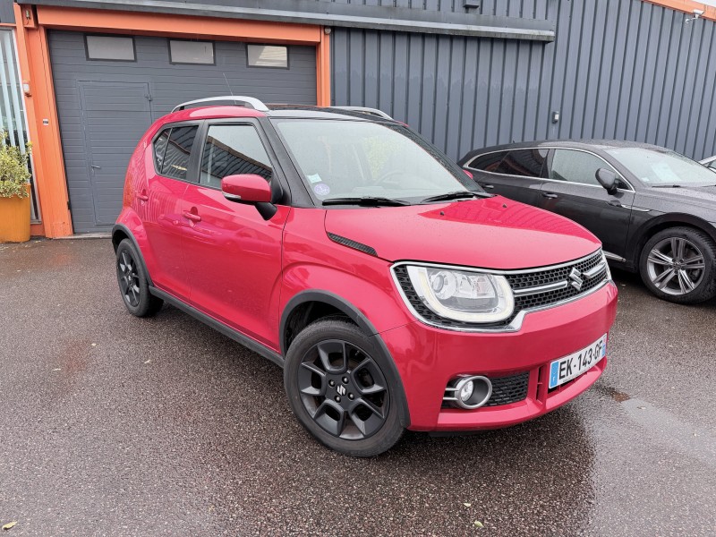 SUZUKI IGNIS III 1.2 DUALJET PACK ALLGRIP ******** 1 ERE MAIN AVEC 97648 KMS !!!!!!! ********