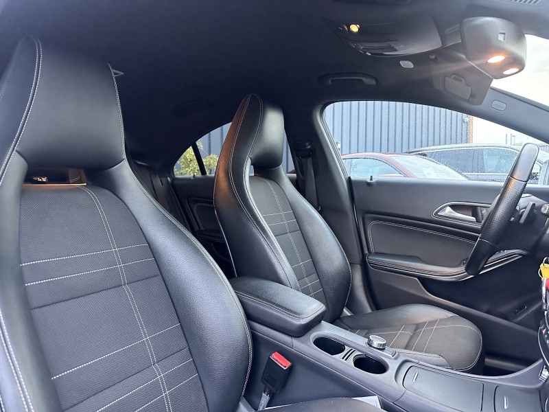 MERCEDES CLA 180 D SENSATION 7G-TRONIC