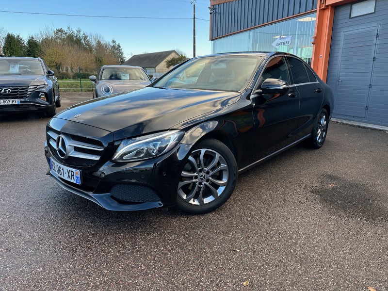 MERCEDES CLASSE C IV 200 D EXECUTIVE