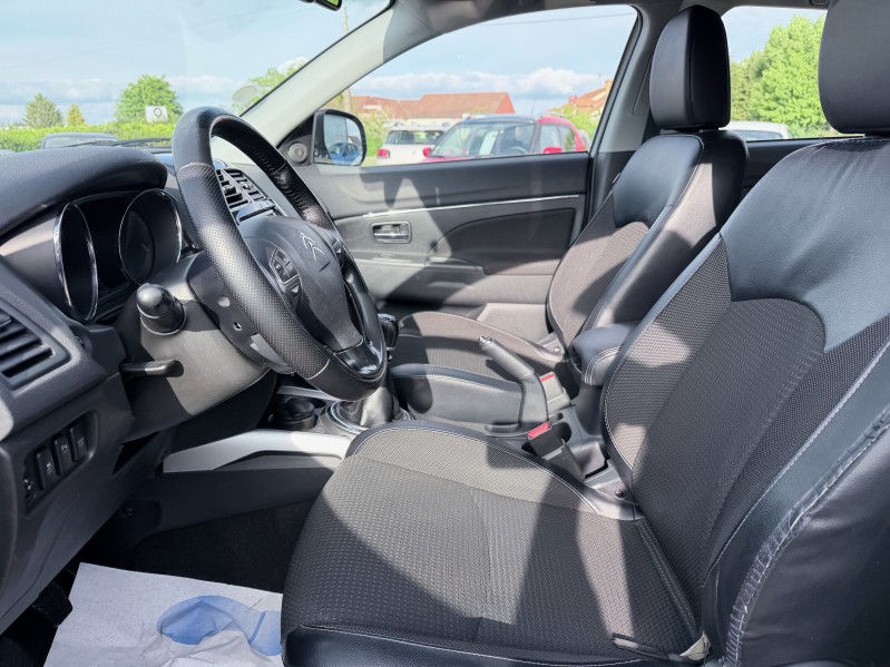 CITROEN C4 AIRCROSS 1.6 E-HDI 115 4X2 FEEL EDITION BV6