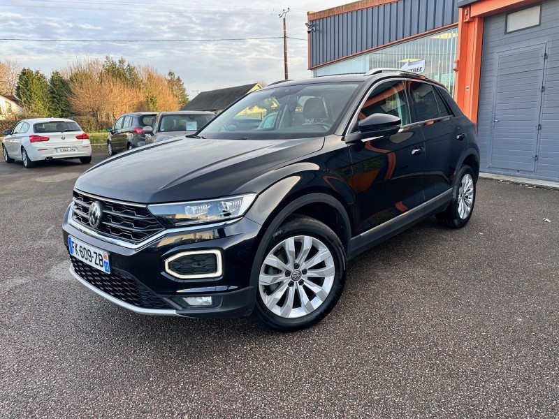 VOLKSWAGEN T-ROC 1.5 TSI 150 EVO CARAT DSG7
