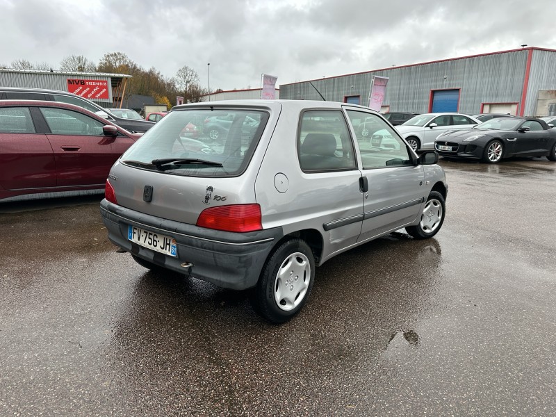 PEUGEOT 106 3 PORTES 1.0 50 CV OPEN