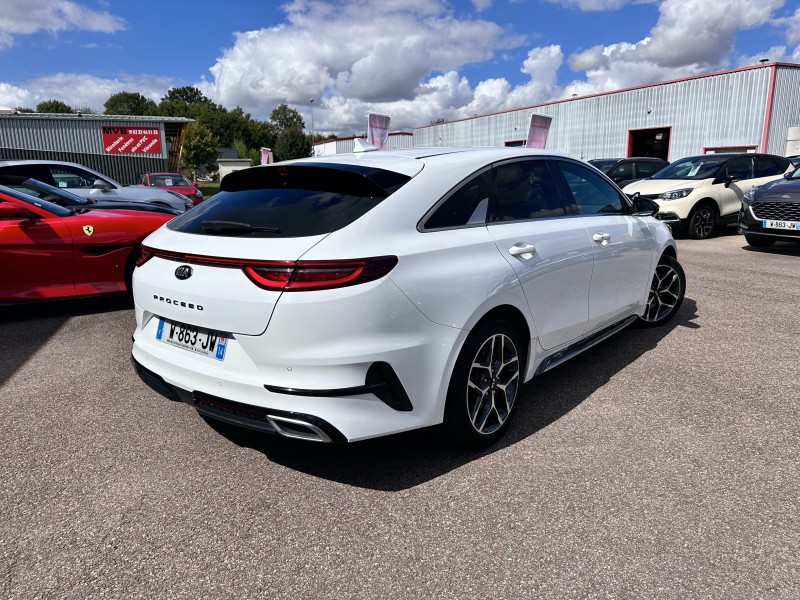 KIA PROCEED III 1.5 T-GDI 160 ISG GT LINE ********* 1 ERE MAIN AVEC SEULEMENT 24411 KMS !!!!!******