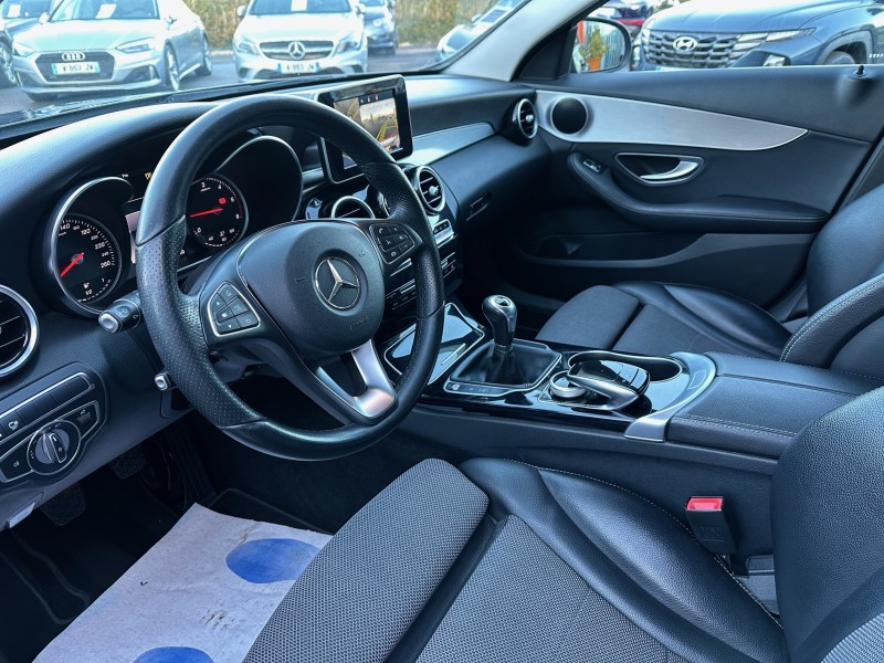 MERCEDES CLASSE C IV 200 D EXECUTIVE