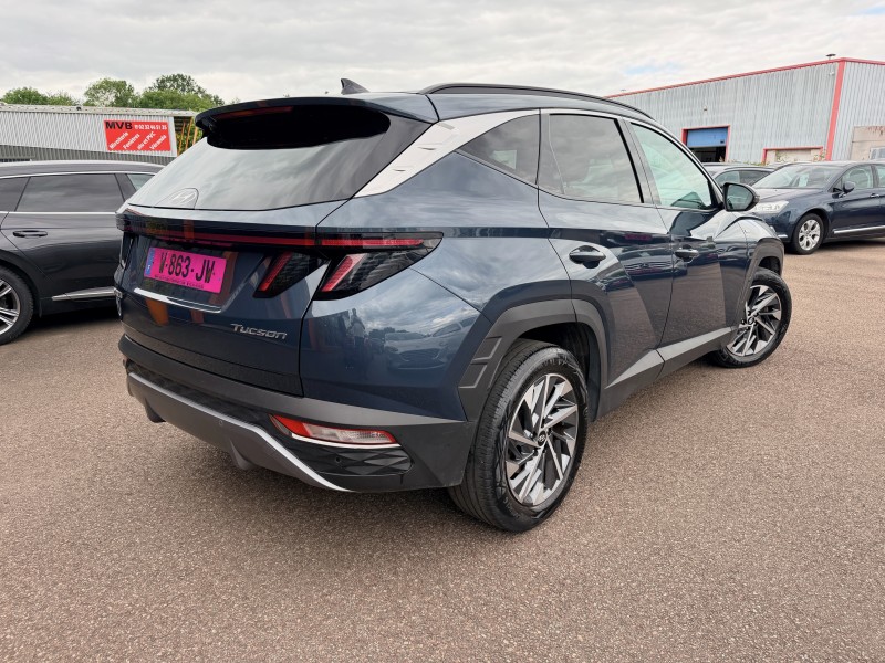 HYUNDAI TUCSON IV 1.6 T-GDI 150 HYBRID 48V CREATIVE IBVM ******* 1 ERE MAIN AVEC SEULEMENT 42847 KMS !!!!!! ********