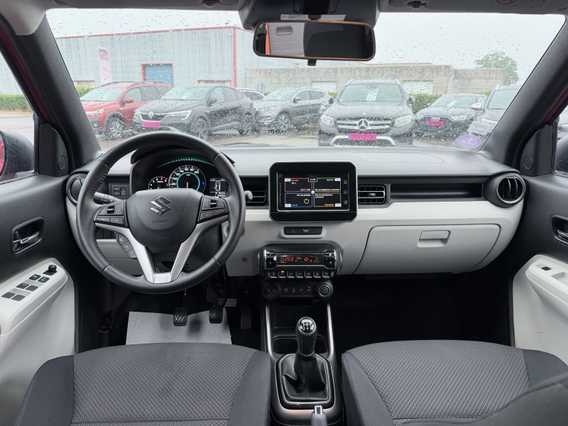 SUZUKI IGNIS III 1.2 DUALJET PACK ALLGRIP ******** 1 ERE MAIN AVEC 97648 KMS !!!!!!! ********