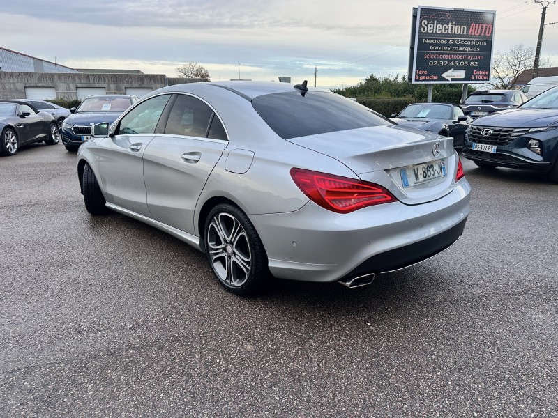 MERCEDES CLA 180 D SENSATION 7G-TRONIC