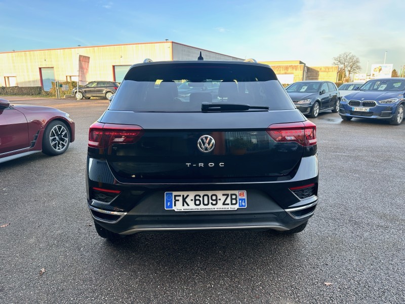 VOLKSWAGEN T-ROC 1.5 TSI 150 EVO CARAT DSG7