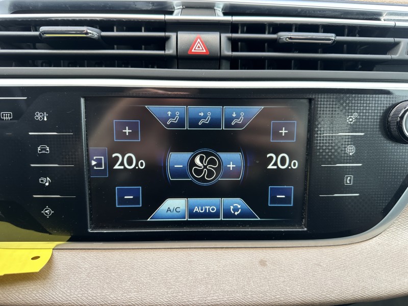 CITROEN C4 PICASSO II 1.6 E-HDI 115 CONFORT BV6