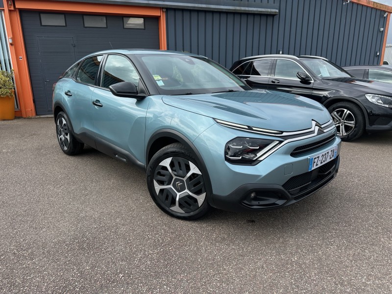 CITROEN C4 III 1.5 BLUEHDI 110 S&S FEEL BVM6