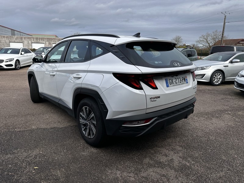 HYUNDAI TUCSON IV 1.6 T-GDI 150 HYBRID 48V INTUITIVE BVM ******** SEULEMENT 42220 KMS !!!!!********