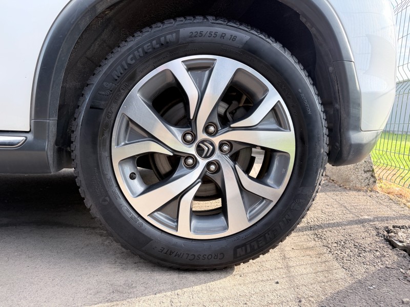 CITROEN C4 AIRCROSS 1.6 E-HDI 115 4X2 FEEL EDITION BV6