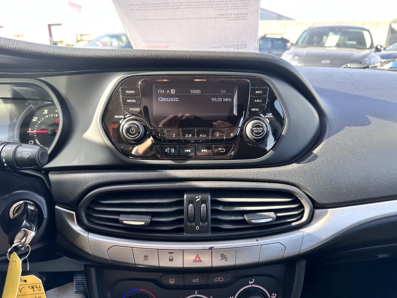 FIAT TIPO II 1.4 95 5CV POP 5P ********* 1 ERE MAIN AVEC SEULEMENT 56218 !!!!!!*******