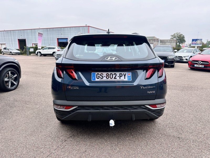 HYUNDAI TUCSON IV 1.6 T-GDI 230 HYBRID INTUITIVE BVA6 ********* 1 ERE MAIN AVEC SEULEMENT 43450 KMS !!!!!!*********