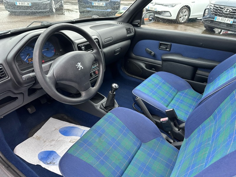 PEUGEOT 106 3 PORTES 1.0 50 CV OPEN