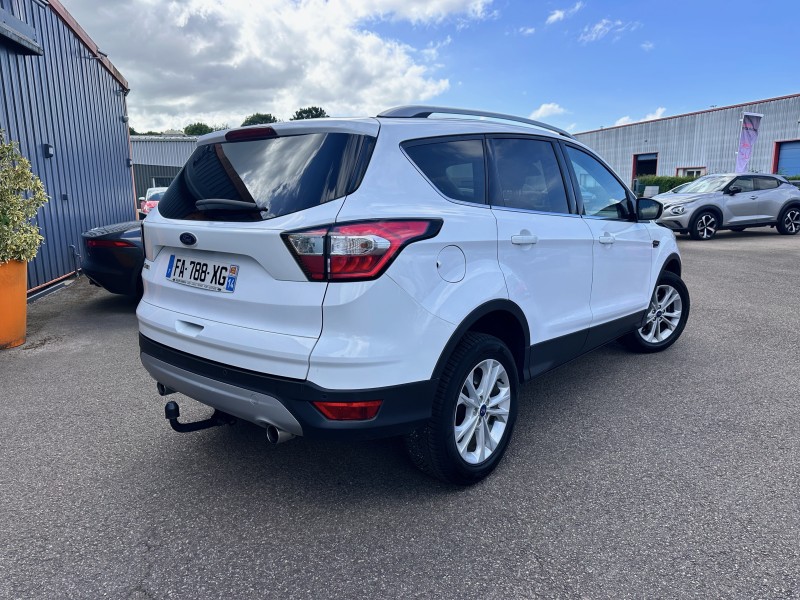 FORD KUGA II (2) 1.5 TDCI 120 S&S 4X2 TITANIUM
