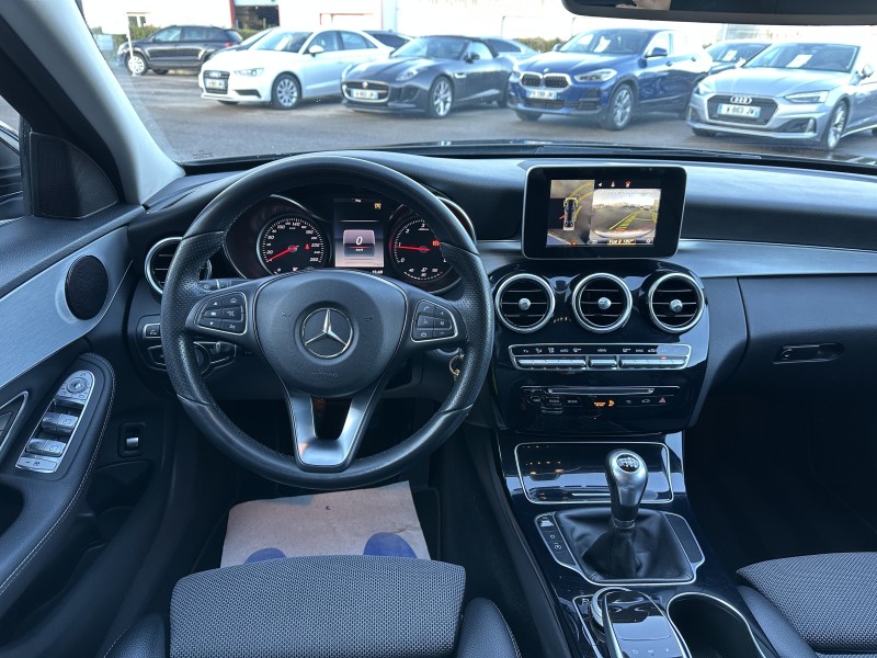 MERCEDES CLASSE C IV 200 D EXECUTIVE