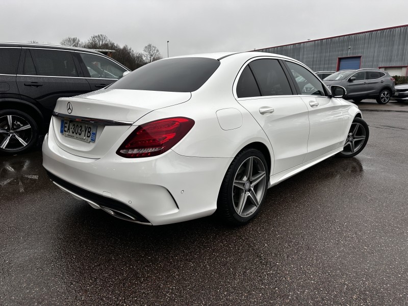MERCEDES CLASSE C IV 200 D SPORTLINE