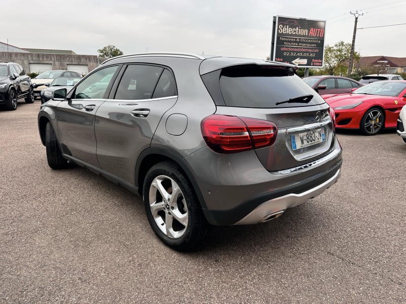 MERCEDES GLA (2) 180 SENSATION 7G-DCT ******** 1 ERE MAIN AVEC SEULEMENT 33440 KMS !!!!!!*******