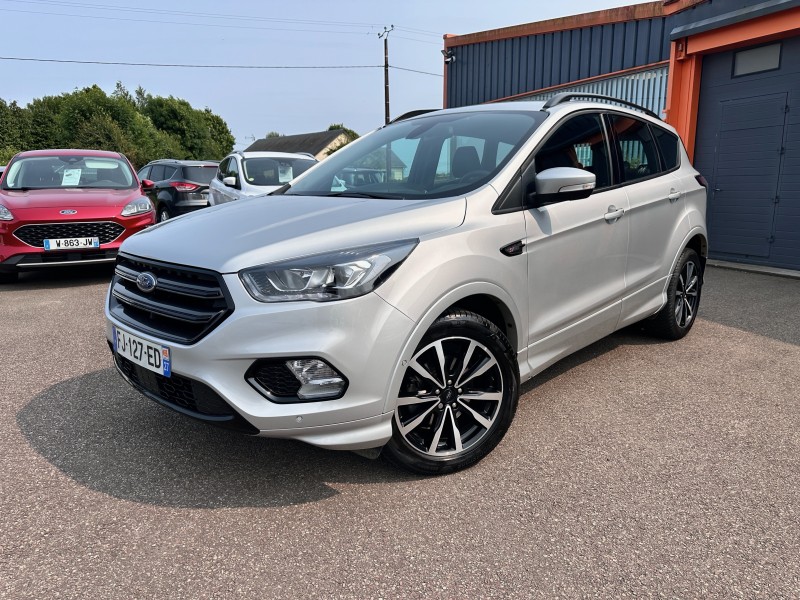 FORD KUGA II (2) 1.5 FLEXIFUEL-E85 150 4X2 ST-LINE AUTO