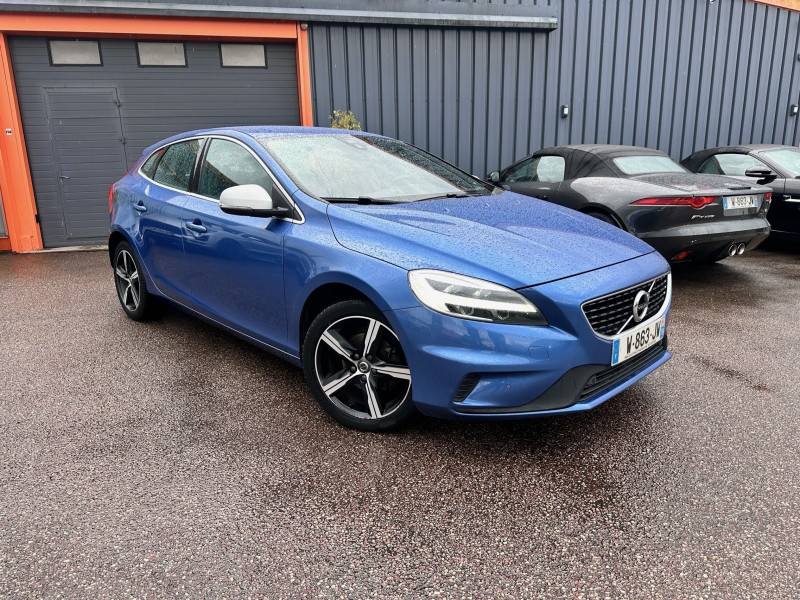VOLVO V40 II 2.0 D2 120 CV R-DESIGN 5 PORTES BV6