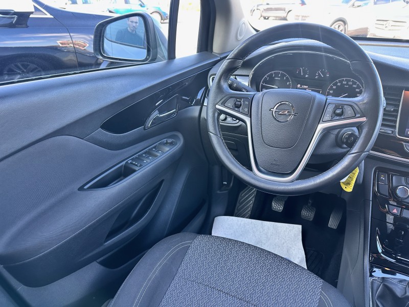 OPEL MOKKA X 1.4 TURBO 140 EDITION