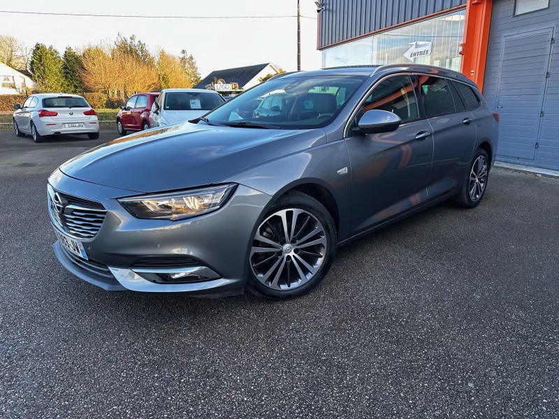 OPEL INSIGNIA II SPORTS TOURER 1.6 DIESEL 136 ELEGANCE ******** 1 ERE MAIN AVEC SEULEMENT 21524 KMS !!!!******