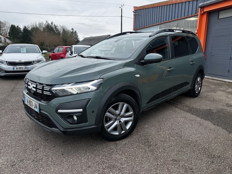 DACIA JOGGER (2) 1.0 ECO-G 100 GSR2 EXPRESSION 5PL ************ 2 EME MAIN AVEC SEULEMENT 37239 KMS !!!!!*******