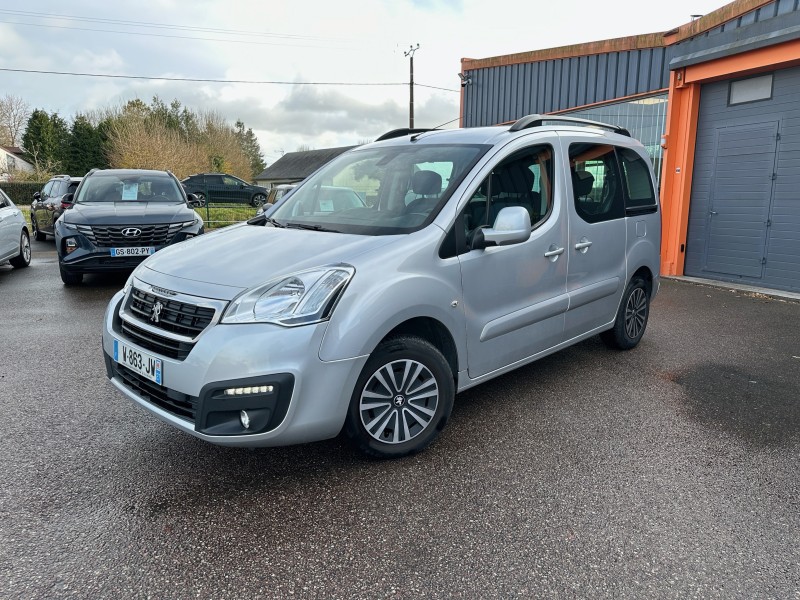 PEUGEOT PARTNER II TEPEE ******** 1 ERE MAIN AVEC SEULEMENT 104891 KMS !!!!!! *******