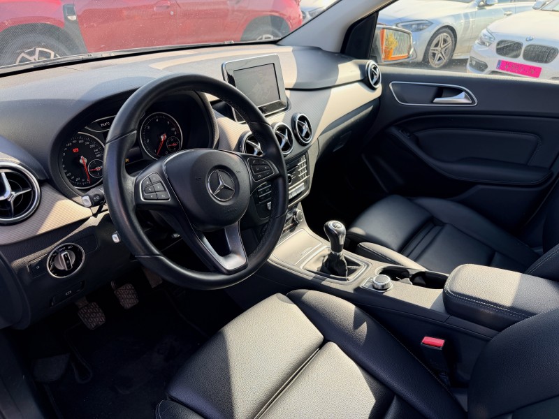 MERCEDES CLASSE B II (2) 180 D SENSATION ********** 2 EME MAIN AVEC SEULEMENT 75125KMS !!!!!! **********