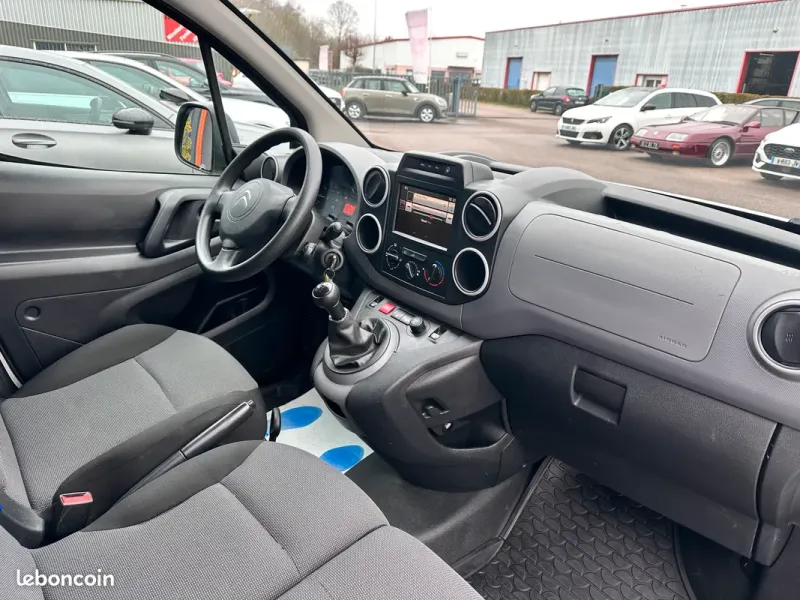 CITROEN BERLINGO II (3) BLUEHDI 100 CV CLUB TAILLE M