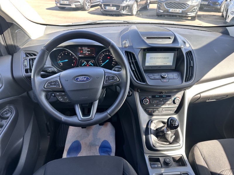 FORD KUGA II (2) 1.5 ECOBOOST 120 S&S 4X2 TITANIUM