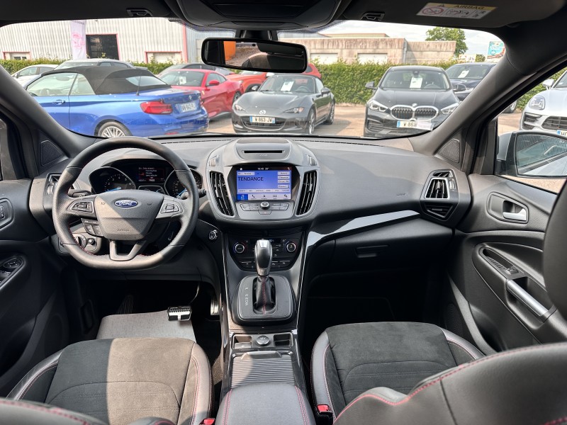 FORD KUGA II (2) 1.5 FLEXIFUEL-E85 150 4X2 ST-LINE AUTO