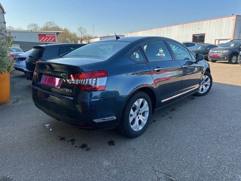 CITROEN C5 II (2) 1.6 HDI 115 CONFORT BVM *********** 1 ERE MAIN AVEC SEULEMENT 100944 KMS !!!!!!!*******