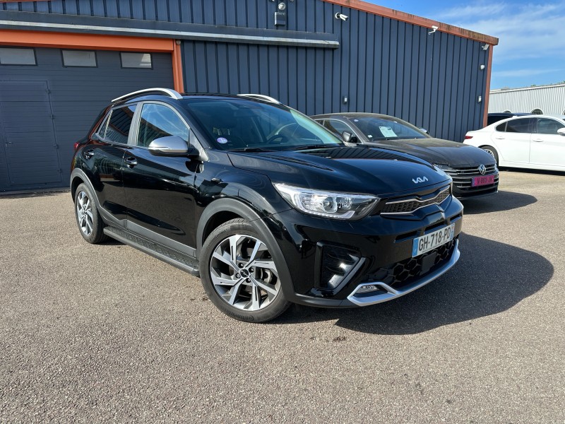 KIA STONIC (2) 1.0 T-GDI 100 GT LINE ******** 2 EME MAIN AVEC SEULEMENT 36863 KMS !!!!!!*******