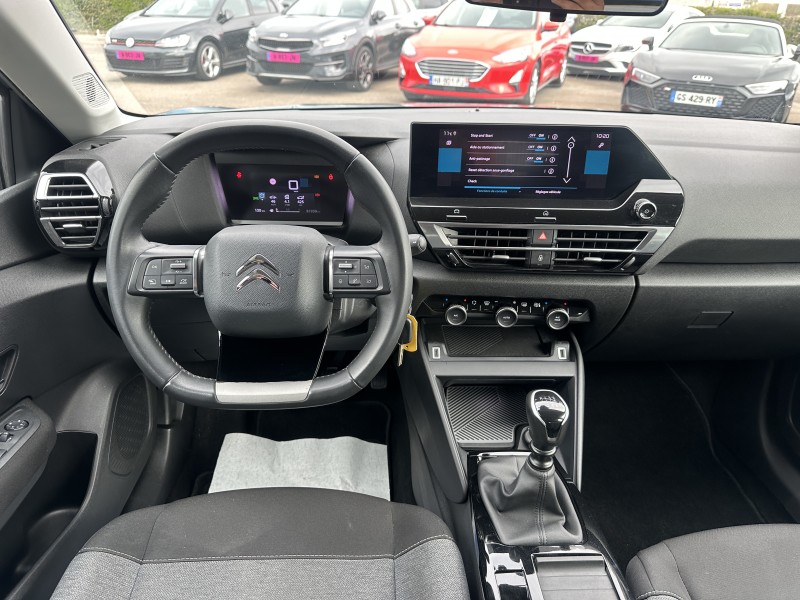 CITROEN C4 III 1.5 BLUEHDI 110 S&S FEEL BVM6