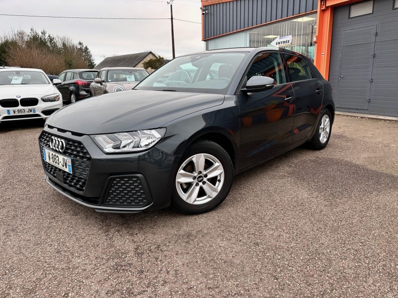 AUDI A1 II 25 TFSI 95 DESIGN ********* 1 ERE MAIN AVEC SEULEMENT 27925 KMS !!!!!********