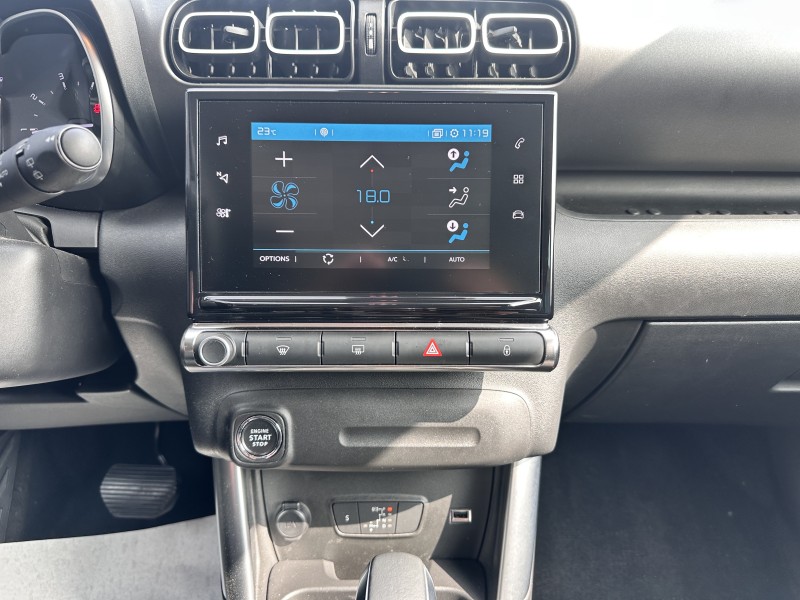 CITROEN C3 AIRCROSS 1.5 BLUEHDI 120 CV EAT6 SHINE