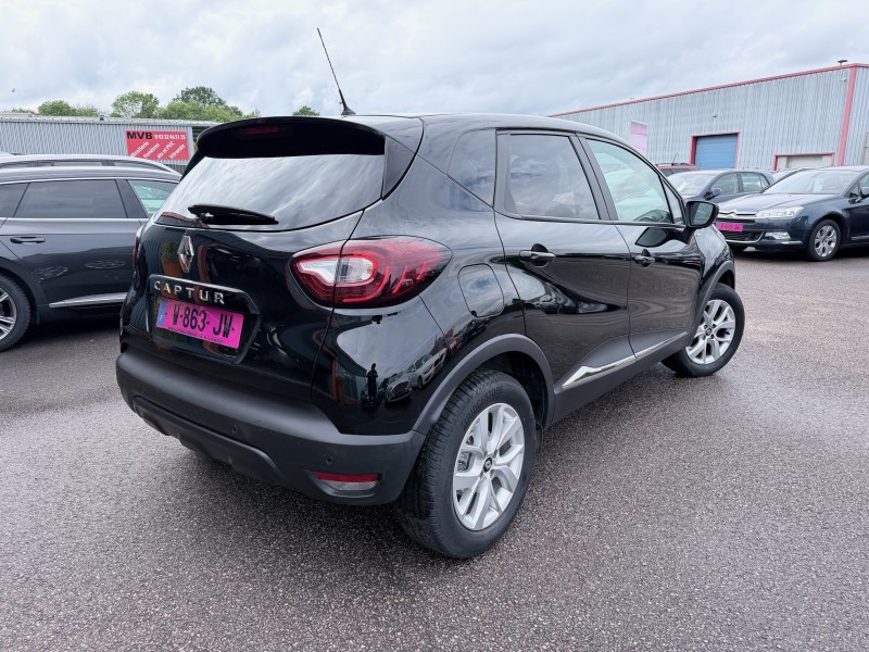 RENAULT CAPTUR (2) 0.9 TCE 90 ENERGY ZEN ******** 1 ERE MAIN AVEC SEULEMENT 18018 KMS !!!!!! ********